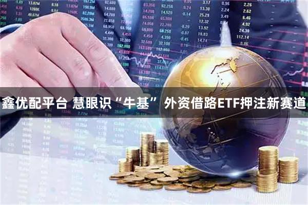 鑫优配平台 慧眼识“牛基” 外资借路ETF押注新赛道